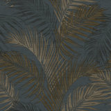 Synergy Collection Lush Palm Leaf Wallpaper Roll