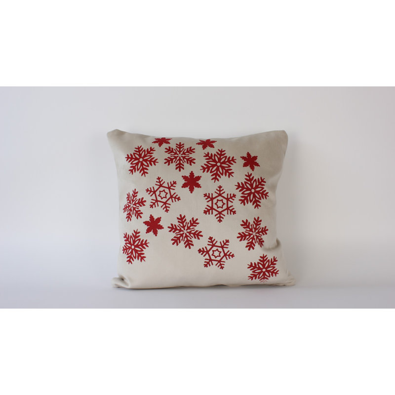 Housse de coussin décorative, 50% polyester / 50% coton, 16,9 po x 16,9 po | Impression numérique, lavable à la machine à 86 ° F | Parfait pour la décoration intérieure, le salon et la chambre à coucher, tissu doux et durable
