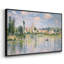 «Vintage Landscape - Cxxv» sur toile-1076985882-1076985894