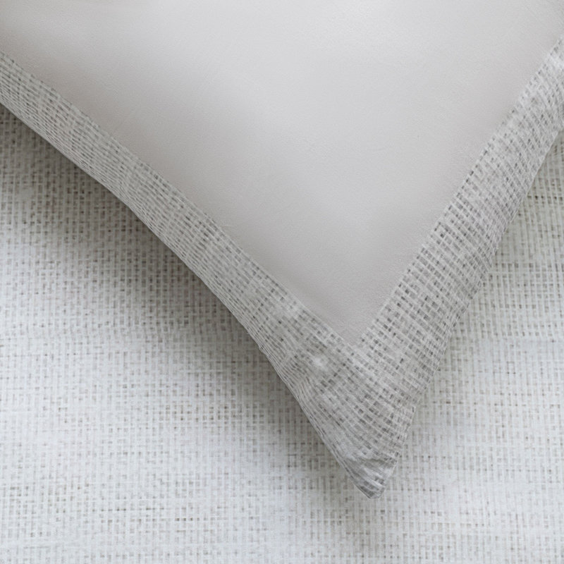 Ensemble de couette Aura Home Hamptons, Housse de couette double et 3 pièces supplémenta