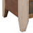 Dodge Solid Wood End Table