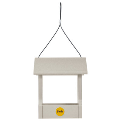 Hanging Hopper Bird Feeder