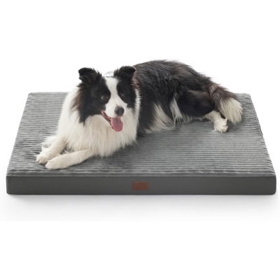 Lit pour chien ComfyFleece Cosy Crate