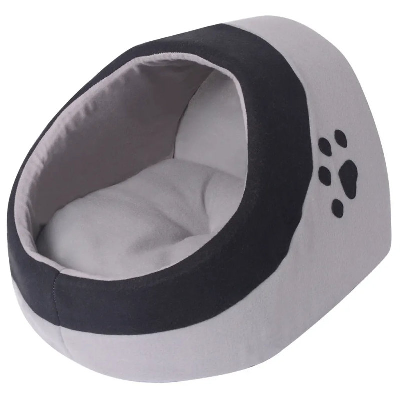 Flora Pet Bed, 30cm H x 38cm W x 32cm D
