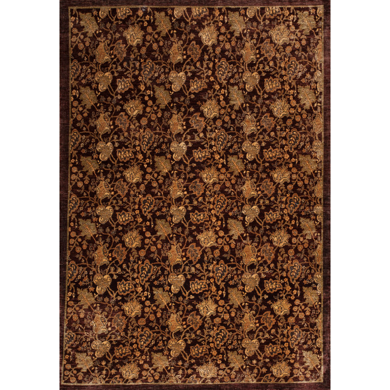 One-of-a-Kind 6' X 8' Area Rug