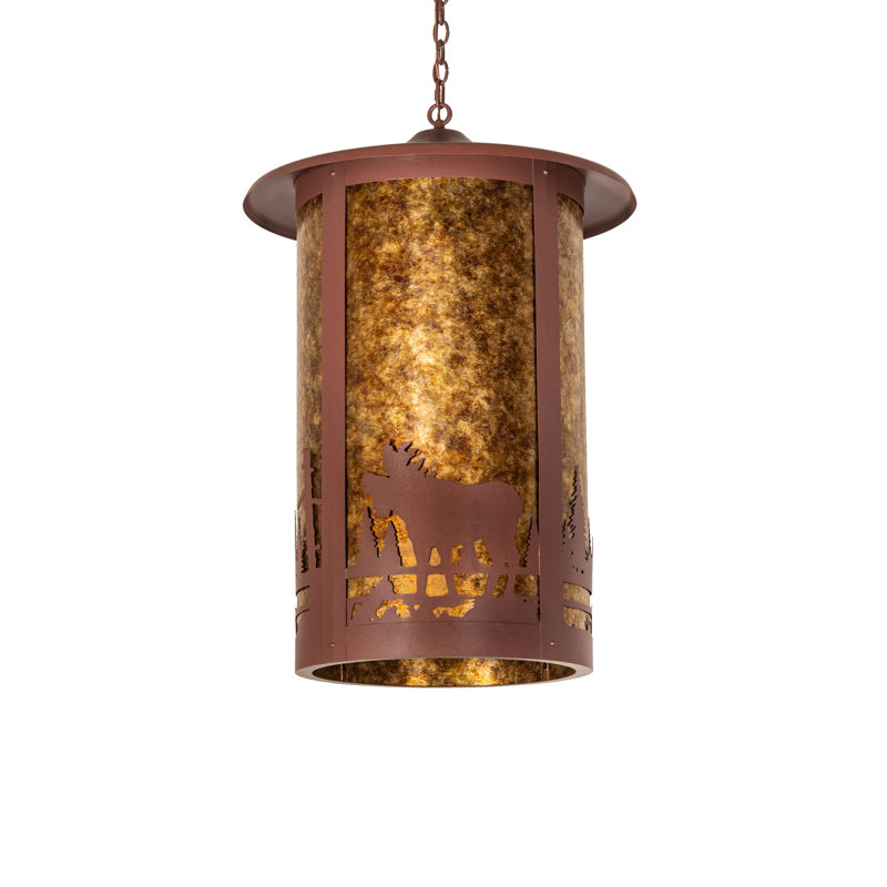 8 - Light Pendant