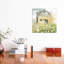 Daisy Barn by Nan - Wrapped Canvas Painting-274376134