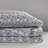 Soft Velvet Feel Cotton Flannel King Sheet Set For Cozy Nights