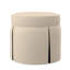 Bella Round Ottoman-70401798