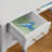 Taiga Writing Desk with Hutch and Chair Set-92789239