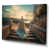 Wrapped Canvas selected