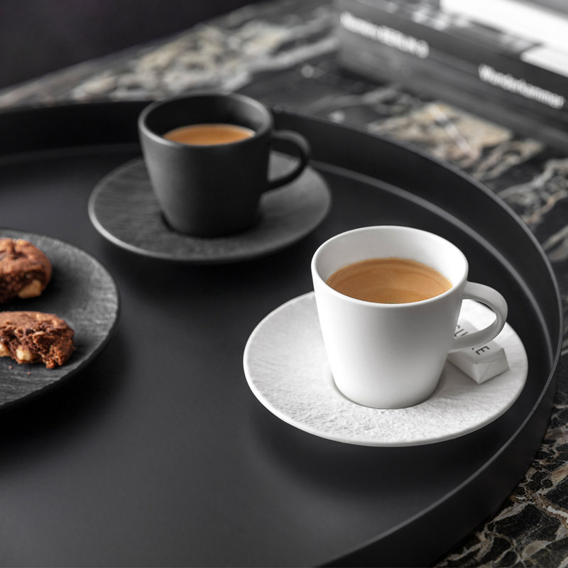 Villeroy & Boch Manufacture 3.25 oz Espresso Cup, White