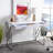 Lovesta Metal Base Writing Desk-202279096