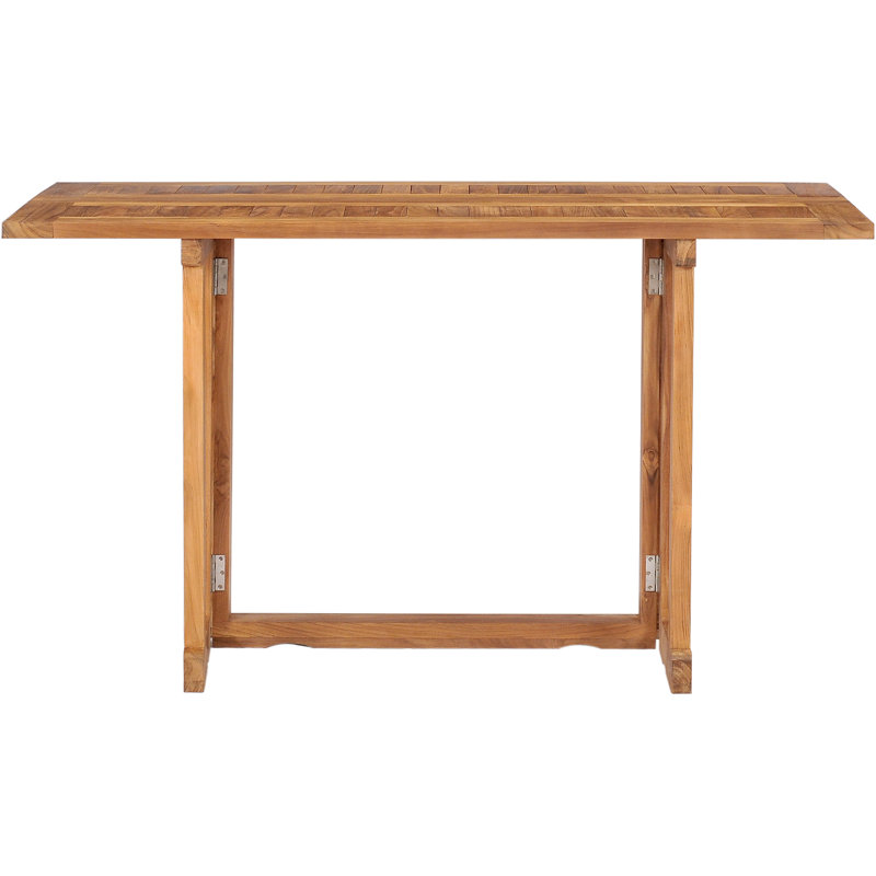 Hatteras Outdoor Teak Dining Table