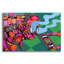 «Seen Too lot» par Ric Stultz, art mural en verre acrylique-1579213467