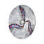 Luna 1 - Light Dimmable Flush Mount-25852159-25852163