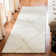 Salerna Micro-Loop Hand Tufted Wool Damask Rug