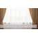 Speers Polyester Sheer Curtains / Drapes Pair