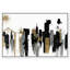 Glamour San Francisco - peinture sur toile tendue-66978779-66978780