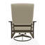 St. Catherine Polymer Outdoor Lounge Chair-232193637-232193624