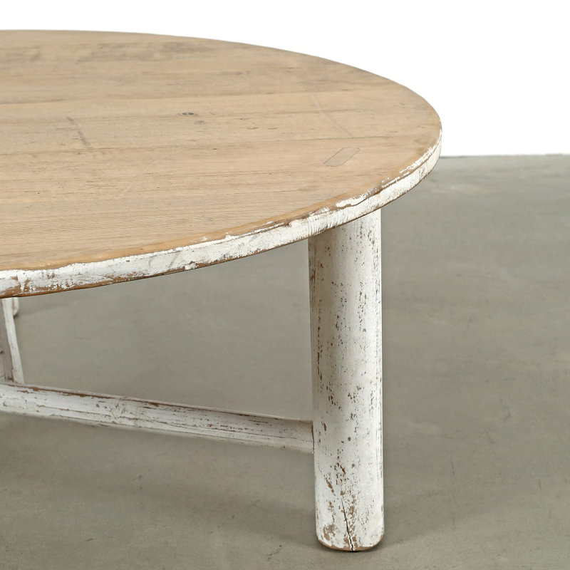 Amalfi Solid Wood Coffee Table