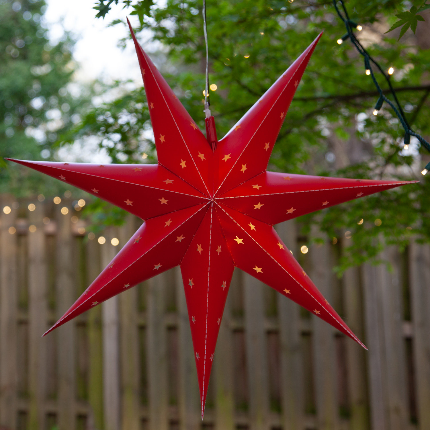 Star Light, Red