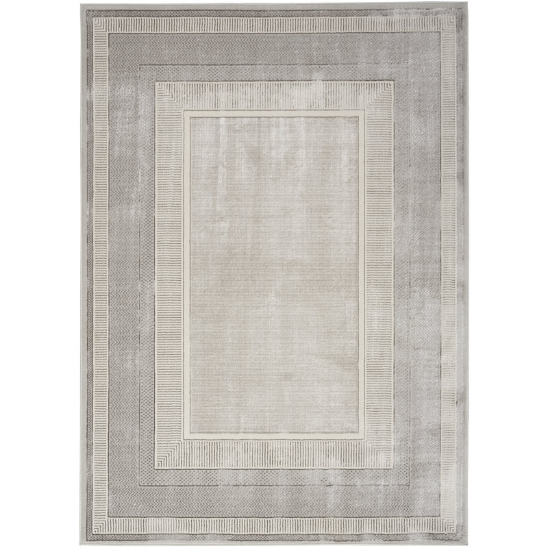 Muranda Geometric Area Rug, Rectangle 160 x 221cm
