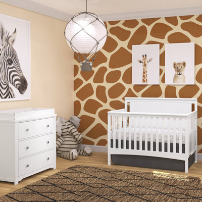 Scout 2 Piece Nursery Furniture Set