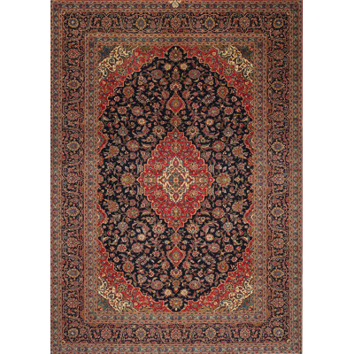 Emily-Jane Oriental Indoor Rug