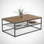Table basse avec rangement Manuel-2033921676