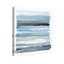 Farees Mute Blue Sunset sur toile-1471350117