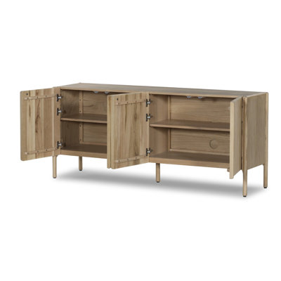 Oak Sideboard Cabinet