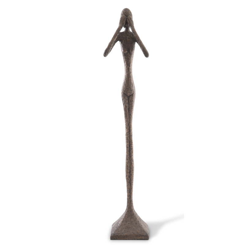 Figures See No Evil Skinny Statue
