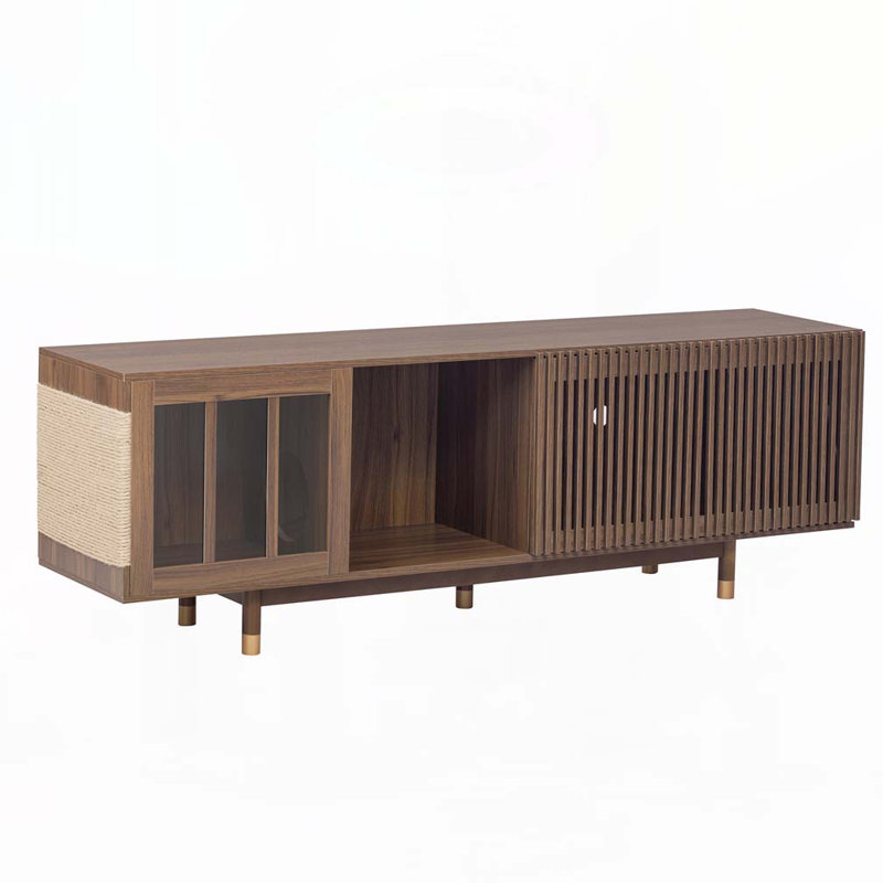 TV Stand with Storage