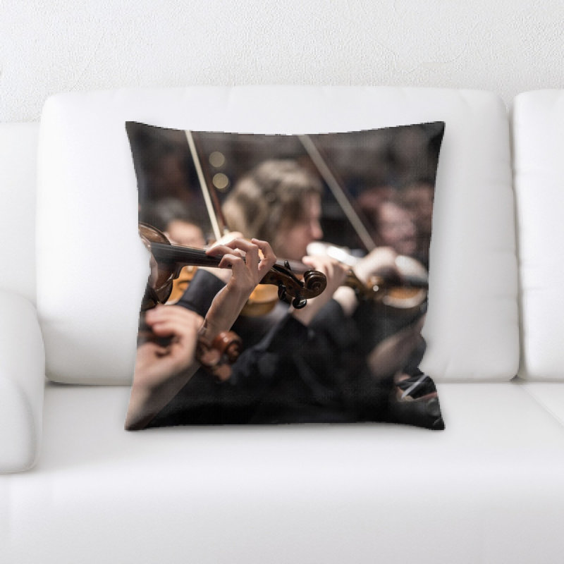 Coussin musical
