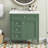 30"W Freestanding Bathroom Vanities With Ceramic Sink And Adjustable Shelf-1284738940-1284738946