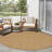 Remmie Natural Modern Indoor/Outdoor Rug-765133971-765133966