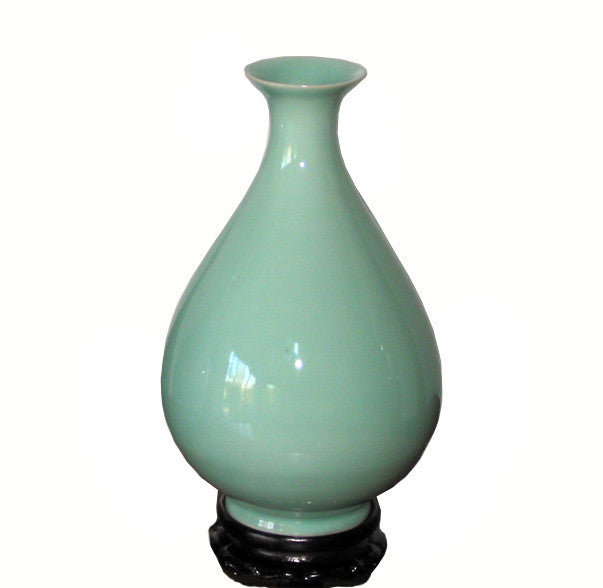 Asian Classic Handmade Table Vase