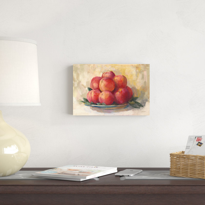 Bol à fruits, H 8 po x l 12 po