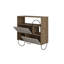 12 Pair Shoe Storage Cabinet