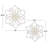 Boho Plants & Flowers Wall Decor