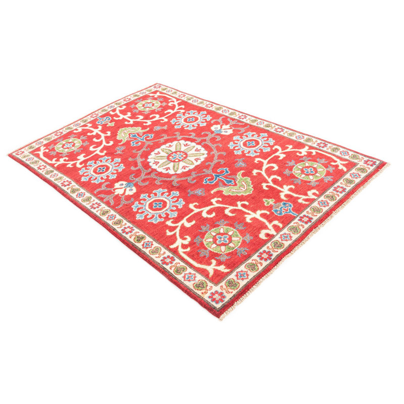 Nero Red Rug