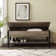 Bennett Storage Bench