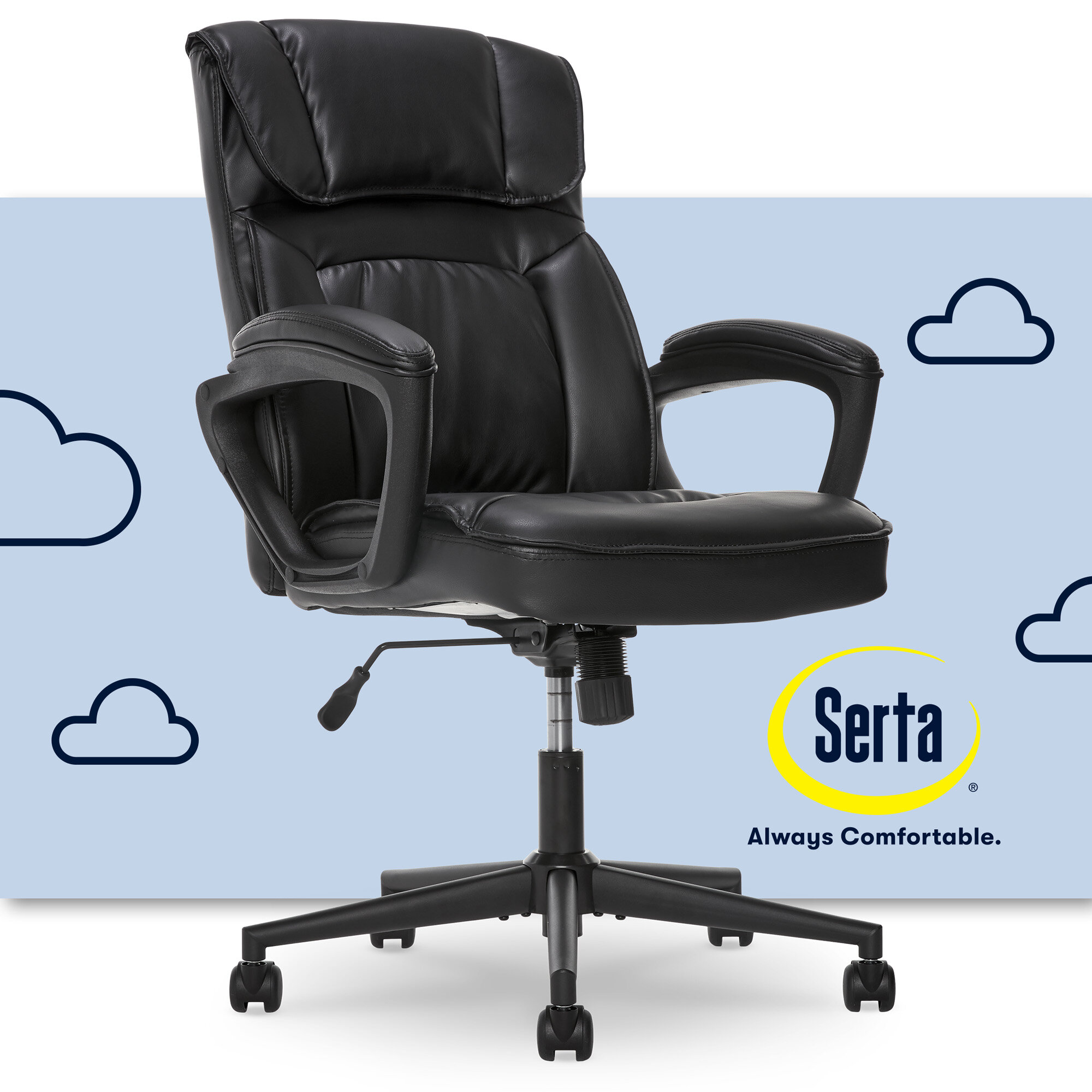 Wayfair serta 2025 office chair