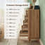 Commode 5 tiroirs Donati, commode en bois-1403655142