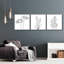 Ensemble de 3 pièces de camomille sur toile par Avery S-1182735141