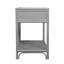 Ivy 1 - Drawer Nightstand-473778080