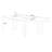 Walnut Pentagon Solid Wood Butterfly Leaf  Dining Table-1366978320