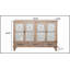 Armoire d'appoint 59,06 po Chic Natural Wood