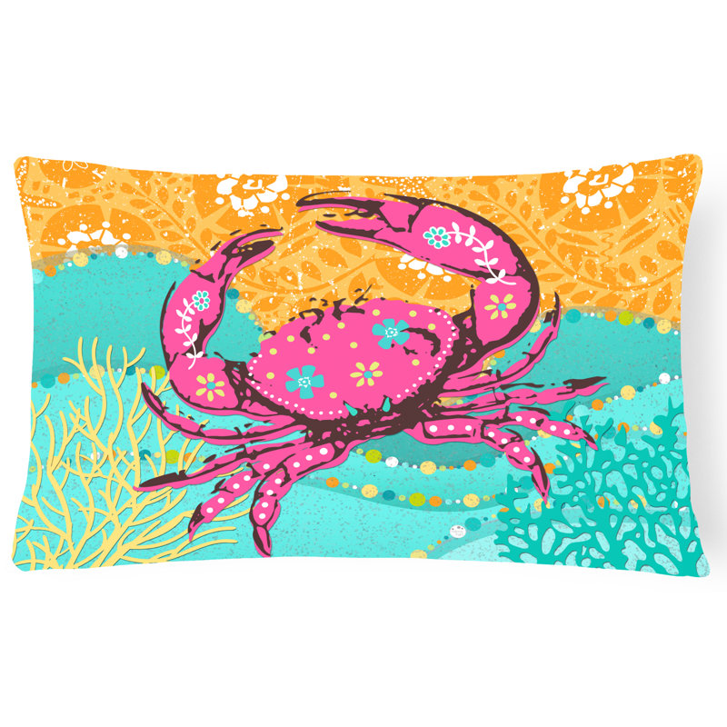 Outdoor Throw Pillow